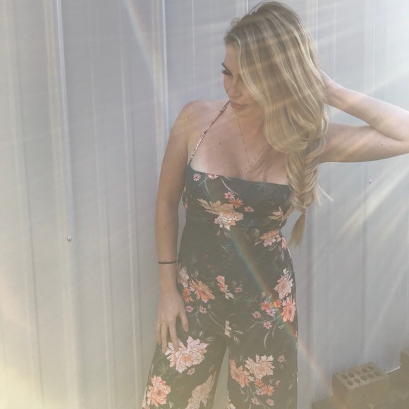 Flynn Skye Jennifer jumper abstract emerald - Picture 5 of 7